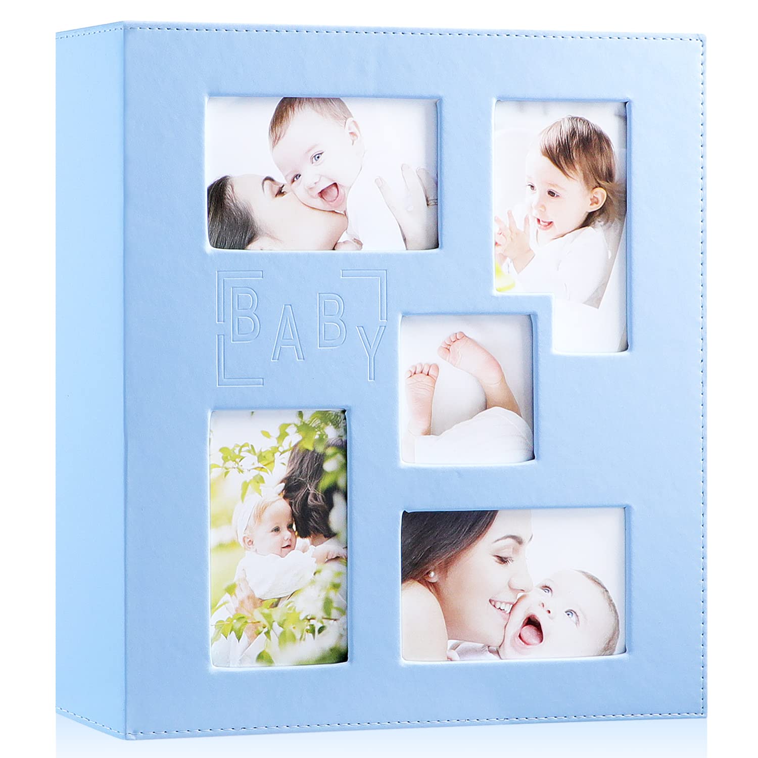 Amazon.com: Ywlake Baby Photo Album 4x6 1000 Pocket Pictures